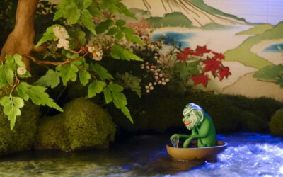 The Kappa: Japan’s Mischievous River Demon