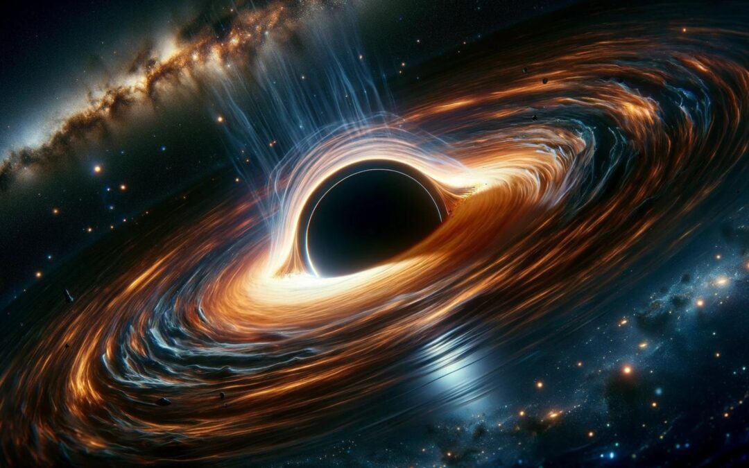 Unveiling the Darkness: Why Are Black Holes Black?