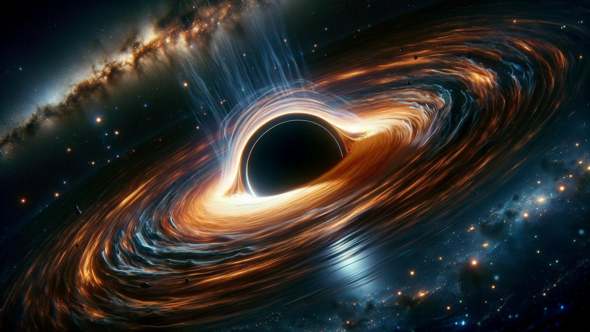 What Makes a Black Hole