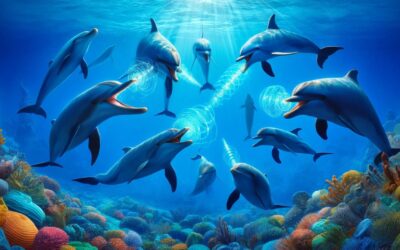 Dolphins Have Names? Unraveling Their Signature Whistles