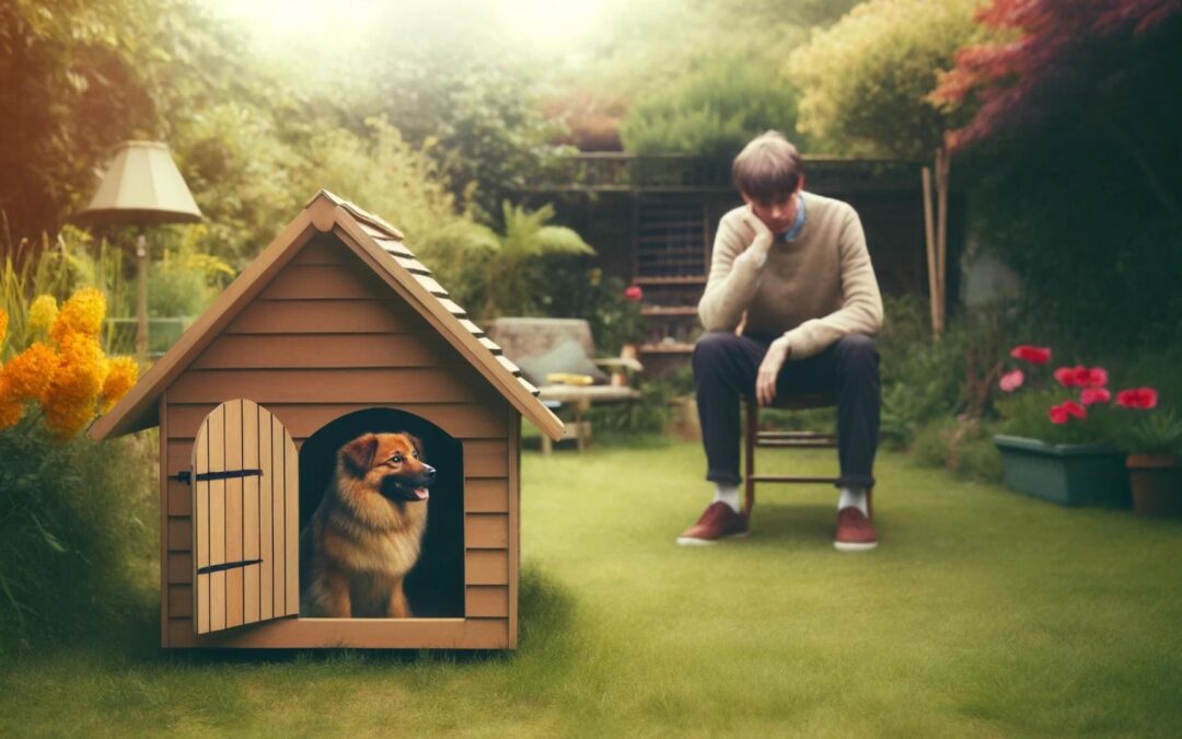 Understanding the Idiom ‘In the Doghouse’