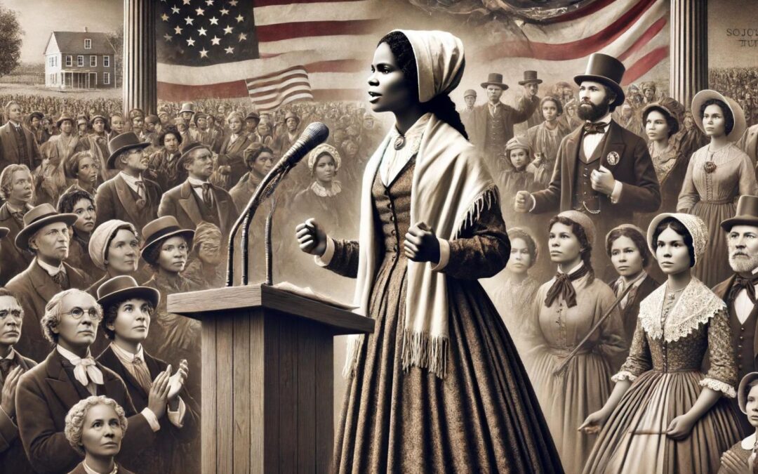 The Remarkable Life and Legacy of Sojourner Truth: A Trailblazer for Equality