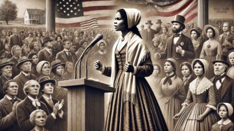 The Remarkable Life and Legacy of Sojourner Truth: A Trailblazer for