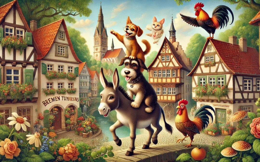 The Bremen Town Musicians: Lessons from Germany’s Endearing Folktale