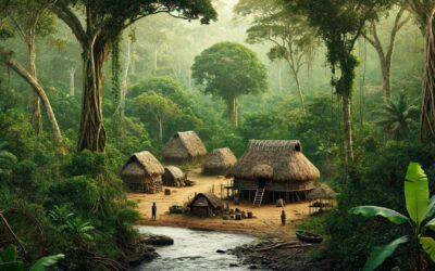 Exploring Ethnology: Uncontacted Tribes in the Amazon Rainforest
