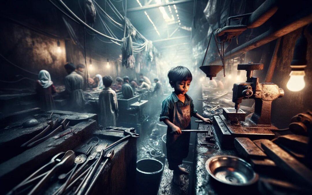 Why Child Labor Persists in the 21st Century: Causes, Impacts, and Solutions