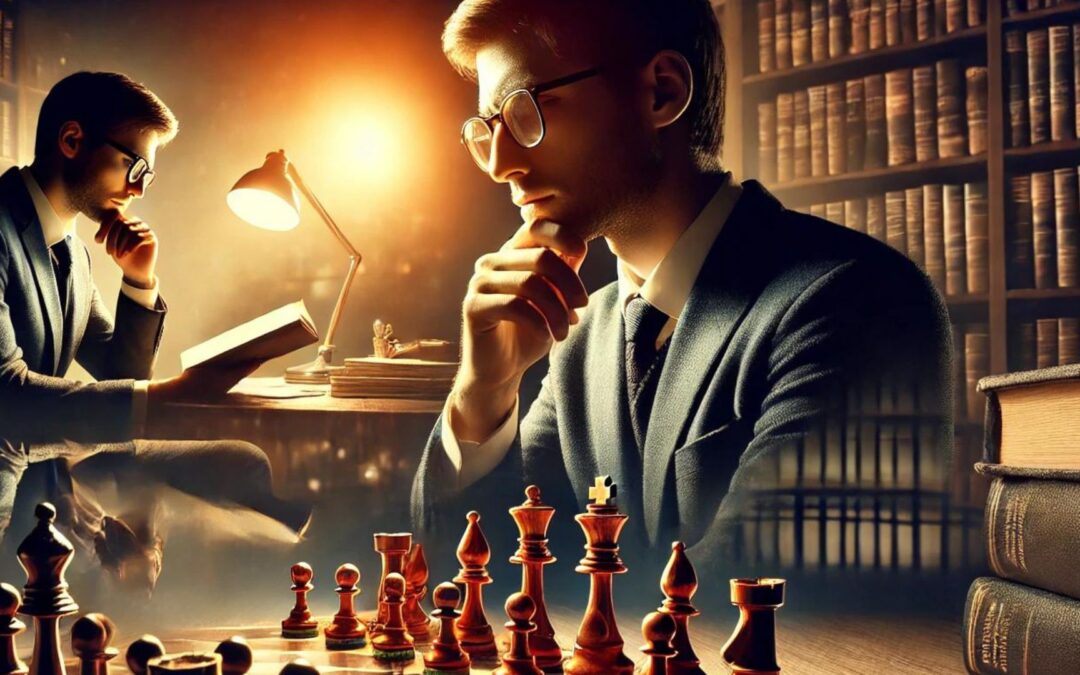 Life Lessons from Chess: Wisdom and Strategies for Everyday Challenges