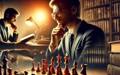 Life Lessons from Chess: Wisdom and Strategies for Everyday Challenges