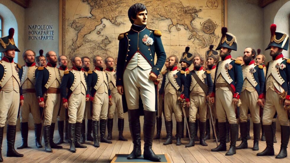 Debunking The Myth: Napoleon Wasn't Short – He Was Average Height For 