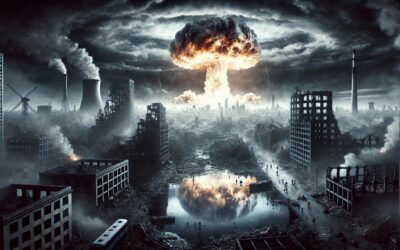 Masterclass | The Nuclear Arms Threat: A Looming Danger to Humanity’s Survival