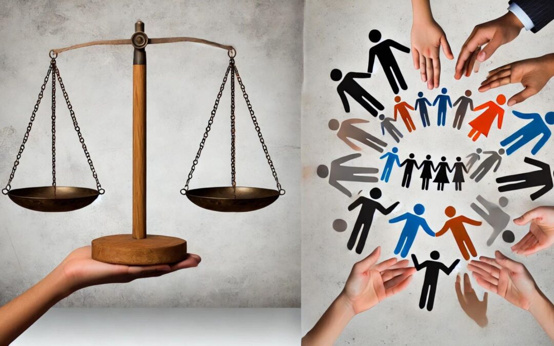 Justice vs. Fairness: Understanding the Key Differences and Their Impact on Society