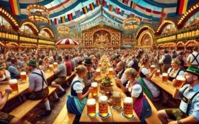 Germany’s Beer Festivals: A Cultural Tapestry of Tradition and Community