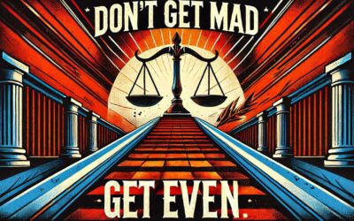 Don’t Get Mad, Get Even: Meaning, Usage, and When to Avoid It