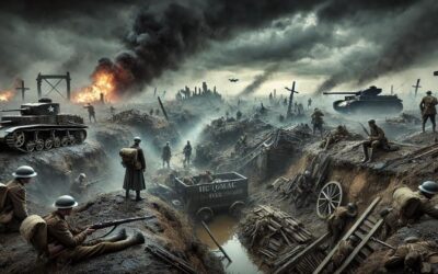 Five Futile Battles of the World Wars: Lessons in the Tragedy and Futility of Conflict