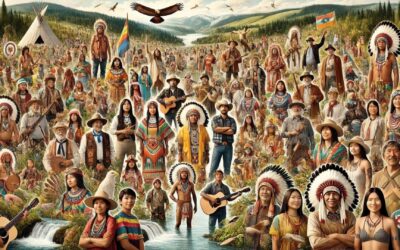 Indigenous Peoples: Resilience and Revival Through History