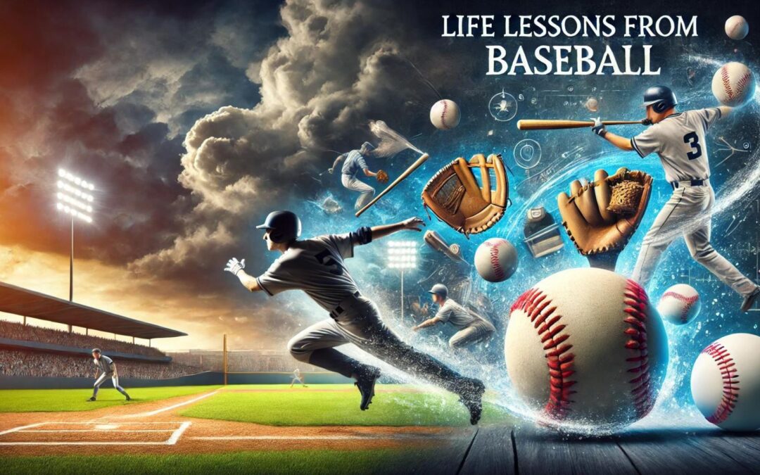 Life Lessons from Baseball: How the Game Mirrors Our Journey