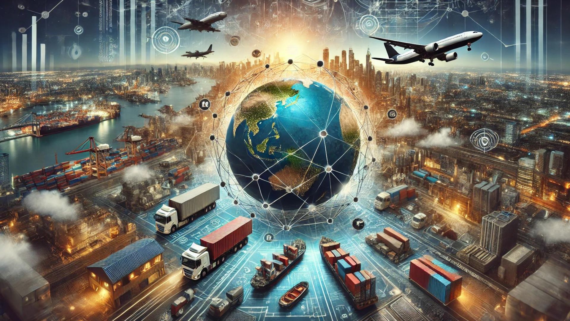 The Implications of Global Supply Chain Disruptions on Businesses