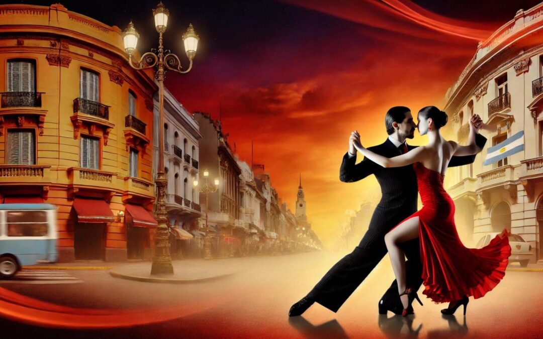 Argentina: The Romance of Tango – A Dance of Passion and Culture