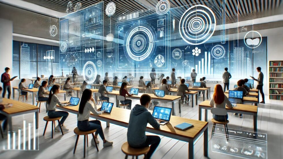 Revolutionizing Education: The Impact and Future of Educational ...