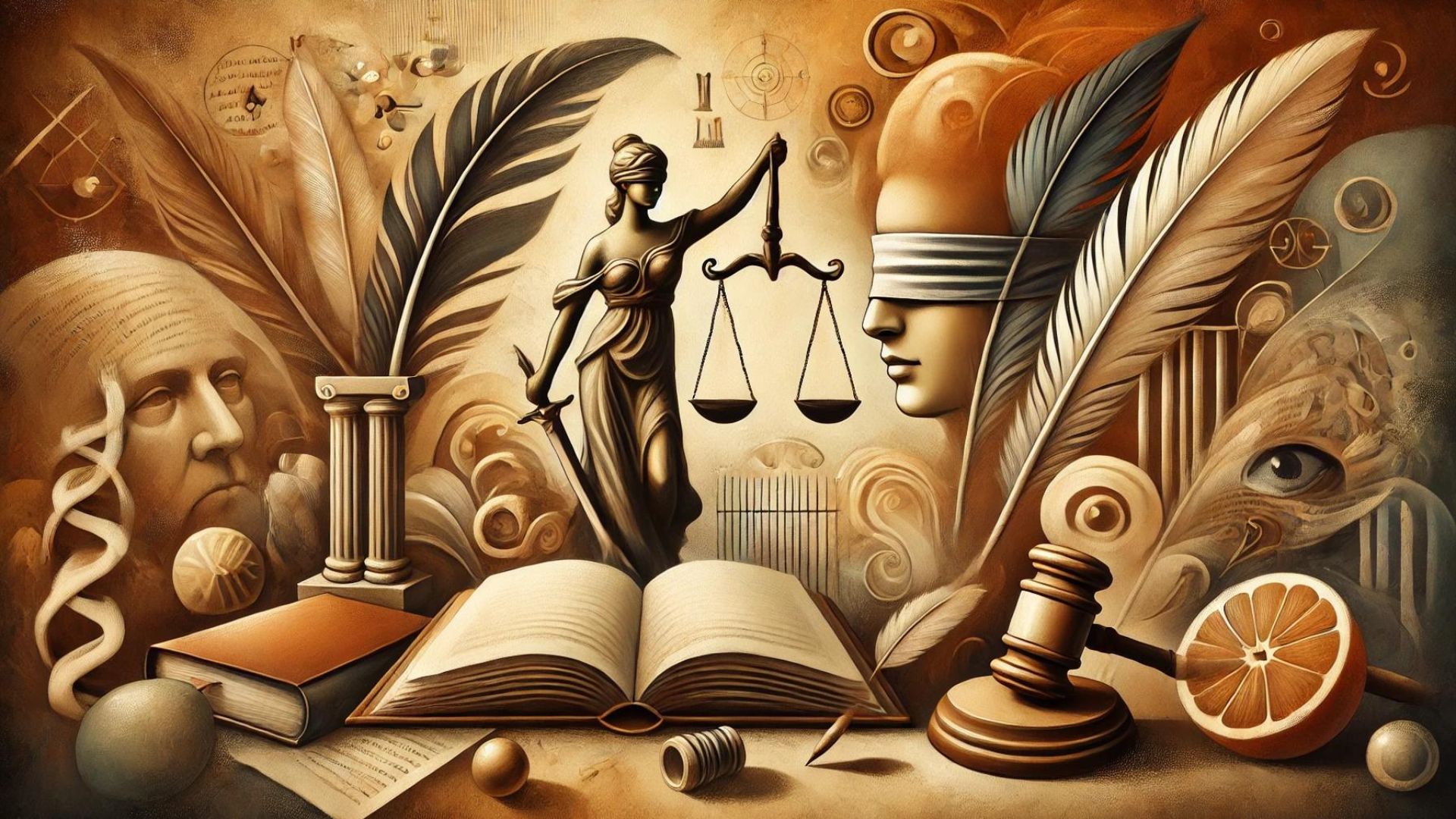 Exploring the concept of justice in literature