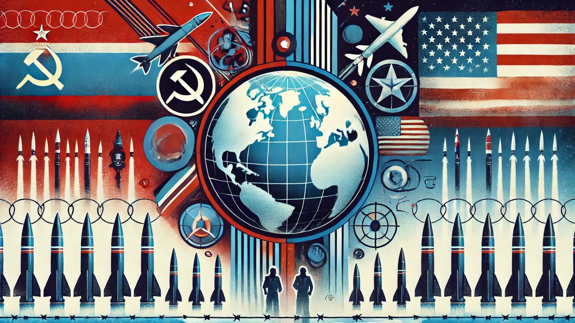 Frequently Asked Questions About the Cold War: Understanding a Defining ...