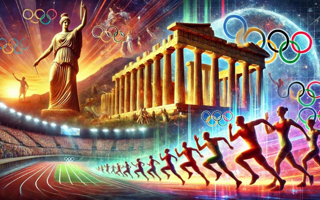 History of the Olympic Games | Listening Comprehension