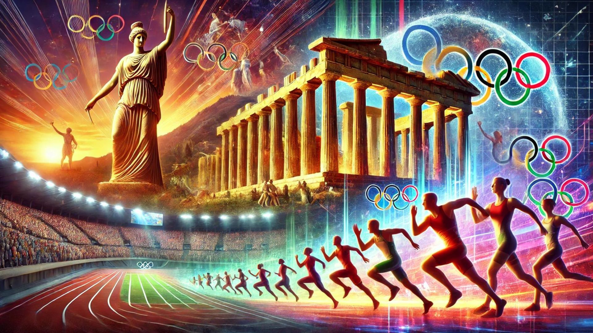 History of the Olympic Games