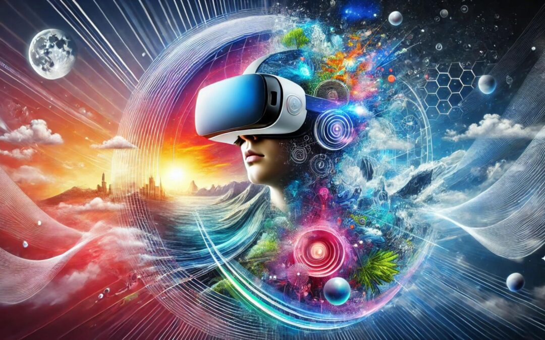 How Virtual Reality is Shaping Our Perception of Reality