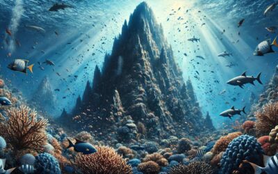 Seamounts: The Underwater Giants Shaping Our Oceans