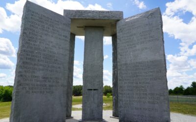 Unveiling the Mystery of the Georgia Guidestones: What Are They and Why Do They Matter?