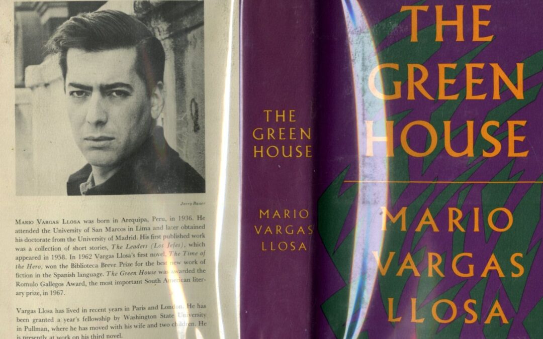 Exploring ‘The Green House’ by Mario Vargas Llosa: A Tale of Power, Corruption, and Humanity