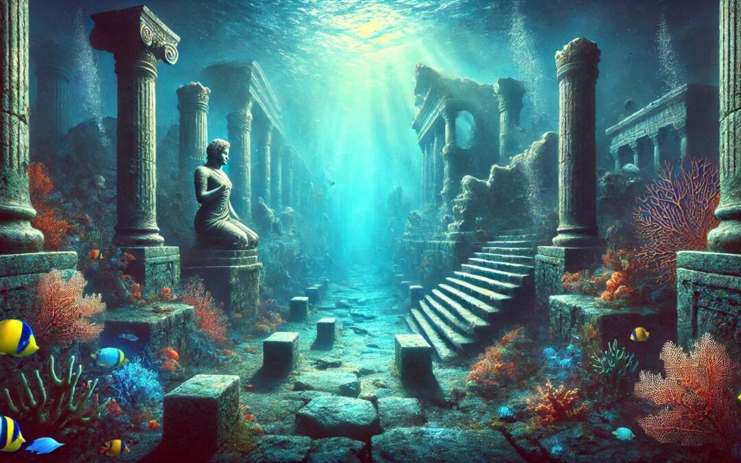 Unveiling the Mystery of the Lost City of Atlantis