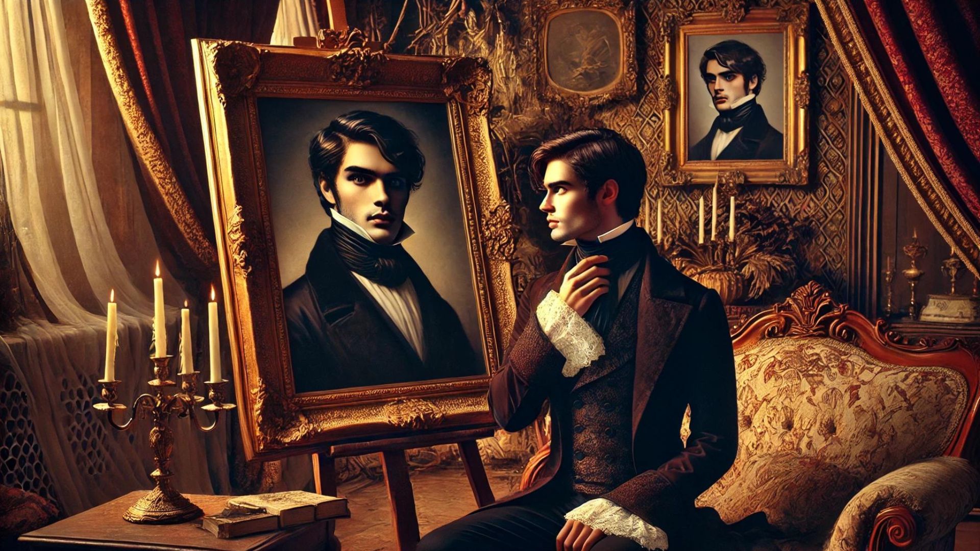 The Picture of Dorian Gray