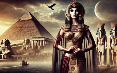 The Rise and Fall of Cleopatra: Egypt’s Last Pharaoh and Her Enduring Legacy