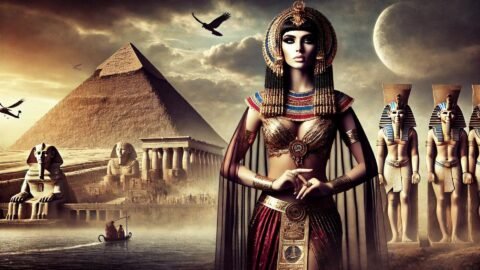 The Rise and Fall of Cleopatra: Egypt’s Last Pharaoh and Her Enduring