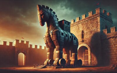 The Trojan Horse: A Legendary Trick that Changed the Course of History