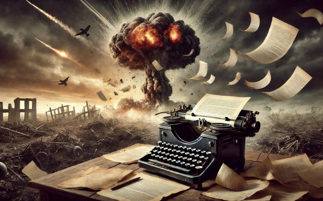 The Impact of War on Literature and Storytelling: How Conflict Shapes Our Narratives