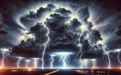 Thunderstorms: Nature’s Electrifying Display of Power and Beauty