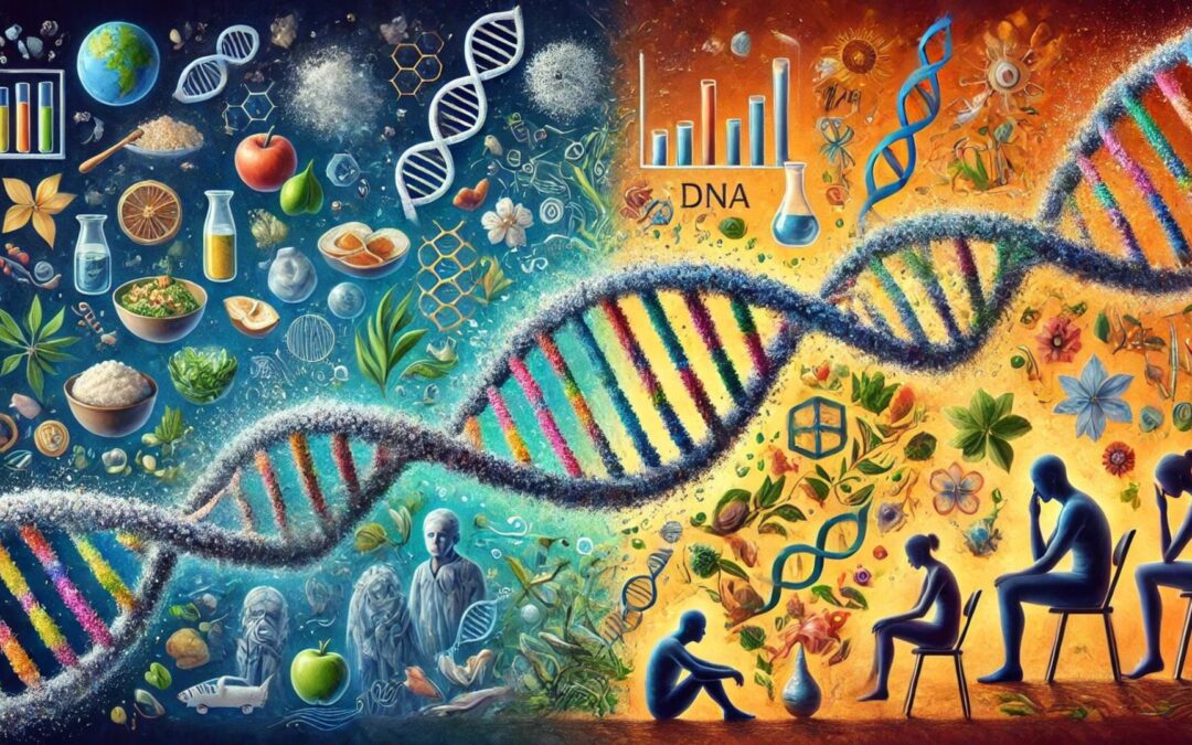 Understanding Epigenetics: How Our Choices Shape Our Genes