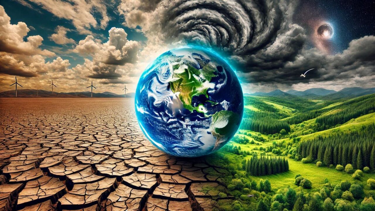Word Power Climate Change and Environmental Protection English Plus
