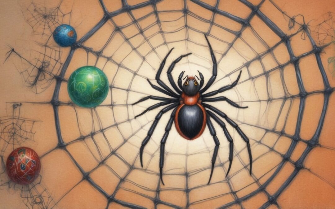 Anansi the Spider: The Clever Trickster of West African Folklore