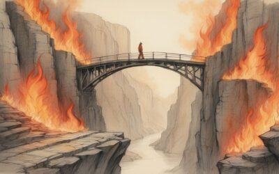 Burn Bridges: Meaning, Usage, and When to Avoid It