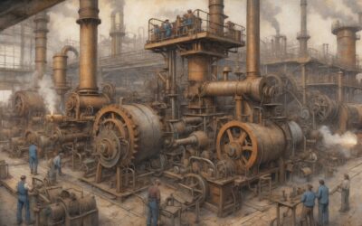 FAQ About the Industrial Revolution: Everything You Need to Know