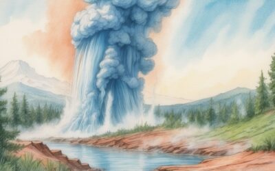 Geysers: The Earth’s Natural Water Heaters and How They Work