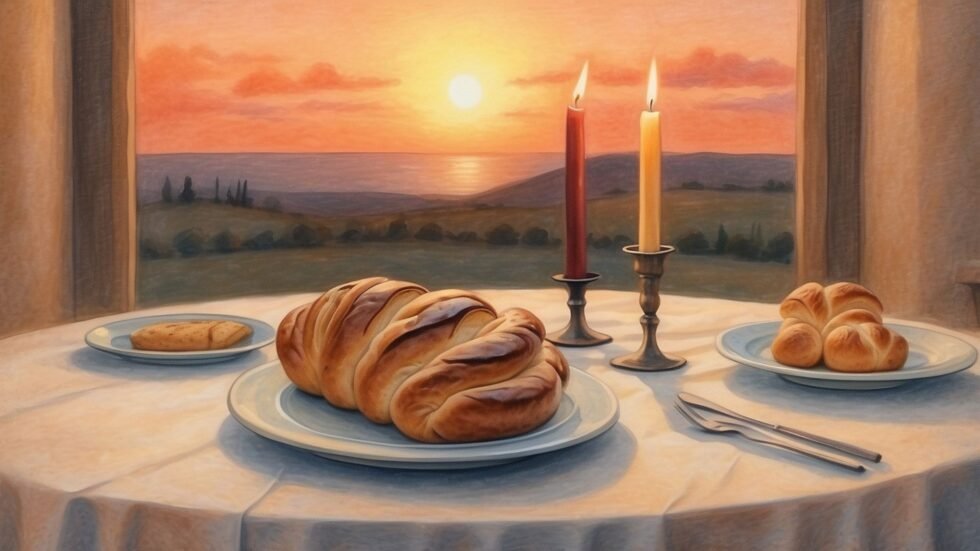 Iral Resty The Cultural Importance of Shabbat in Israel: A Tradition of Rest and ...