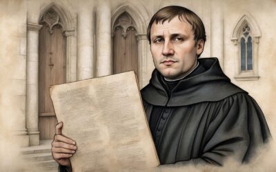 Martin Luther: The Reformer Who Changed the Course of History