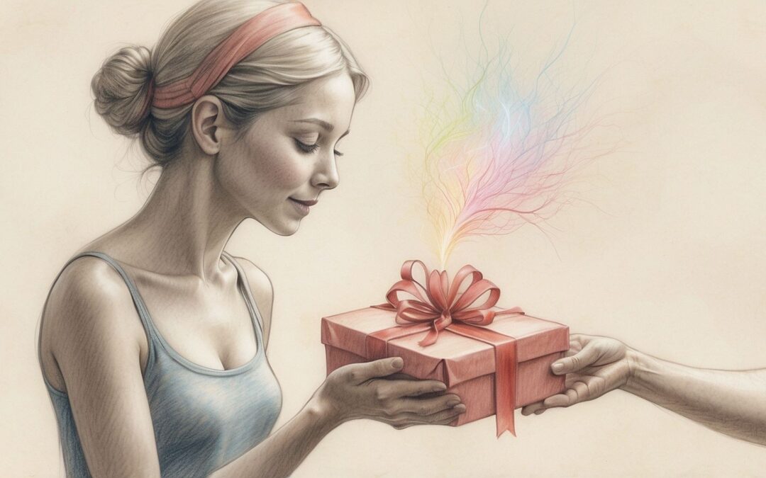 How Giving Activates the Pleasure Centers in Your Brain