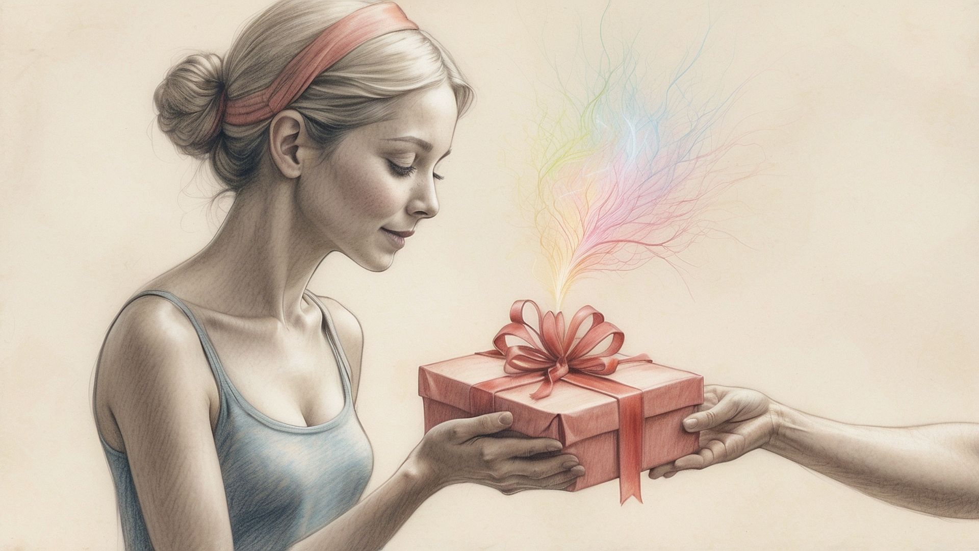 The Act of Giving Can Activate Pleasure Centers in the Brain