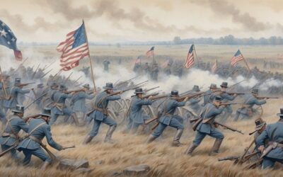 The Battle of Gettysburg: Turning Point of the American Civil War