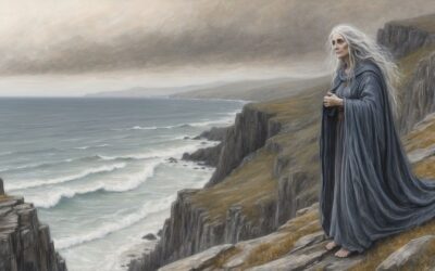 The Cailleach Beara: Ireland’s Mysterious Goddess of Winter and Rebirth